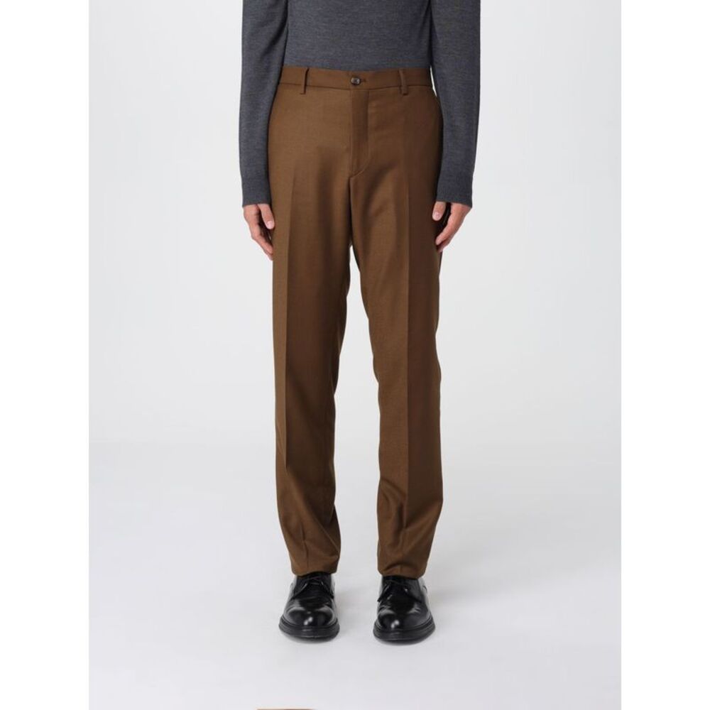 Etro Pants Men Multicolor